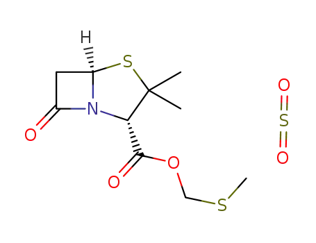 methylthiomethyl penicillanate sulfone