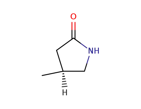 (S)-(-)-4-methylpyrrolidin-2-one