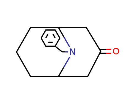 9-benzyl-3-oxo-9-azabicyclo[3.3.1]nonane