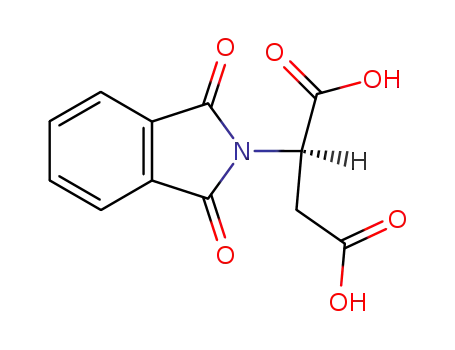(R)-2-(phthaloyl)aminoglutaric acid