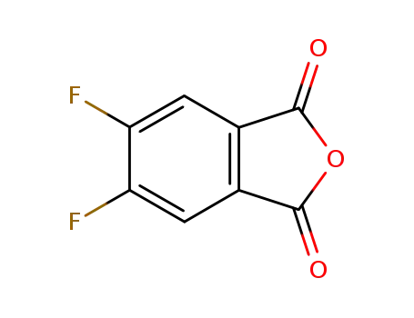 4,5-Difluorophthalic Anhydride cas no. 18959-30-3 98%