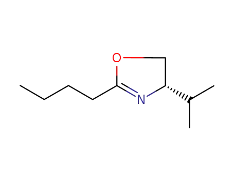 (S)-2-butyl-4-isopropyloxazoline