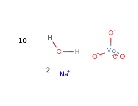 sodium molybdate decahydrate