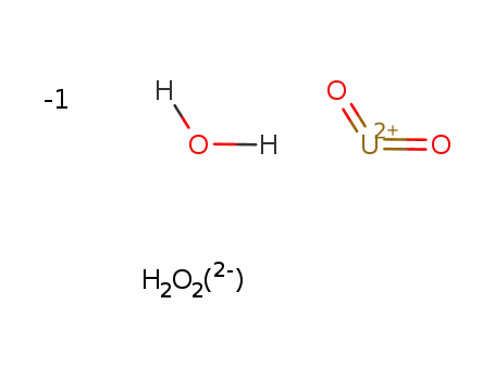 uranyl hydroxide