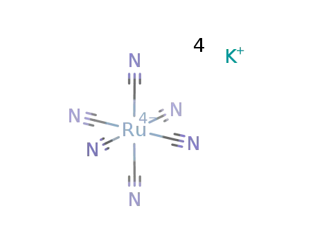 potassium hexacyanoruthenate(II)