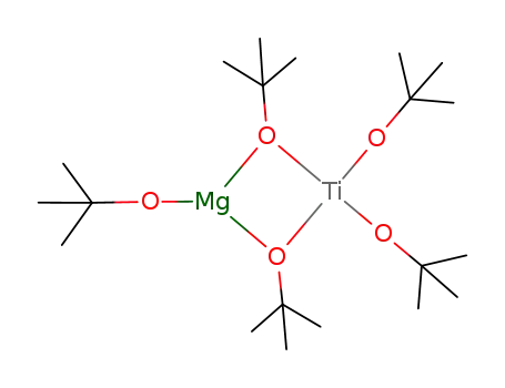 magnesium penta-tert-butoxytitanate