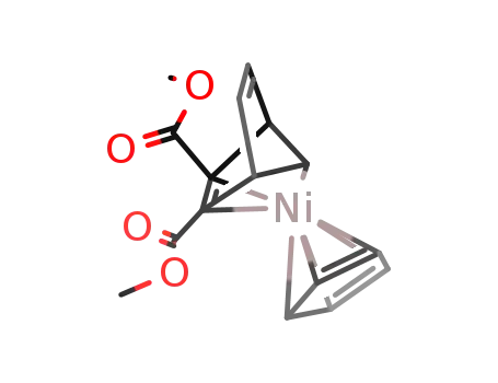 Ni[η(1),η(2)-C5H5C2(CO2Me)2]Cp