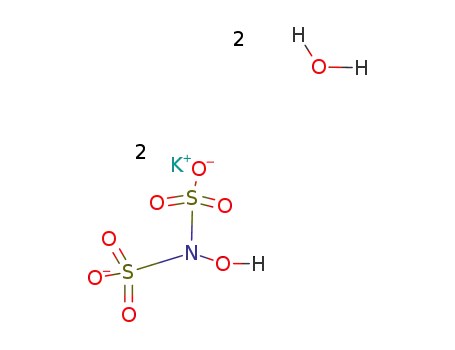 dipotassium hydroxylamine-N,N'-disulfonate dihydrate