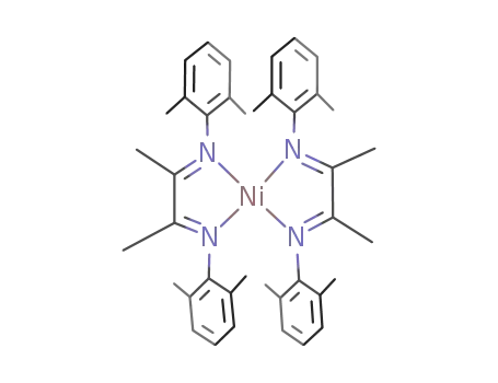 Ni(1,4-bis(2,6-dimethylphenyl)-2,3-dimethyl-1,4-diazabuta-1,3-diene)2