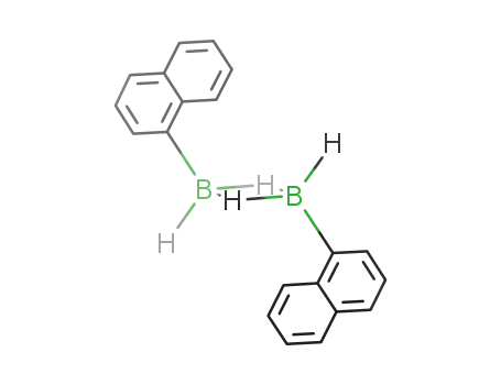 1,2-bis(1-naphthyl)diborane(6)