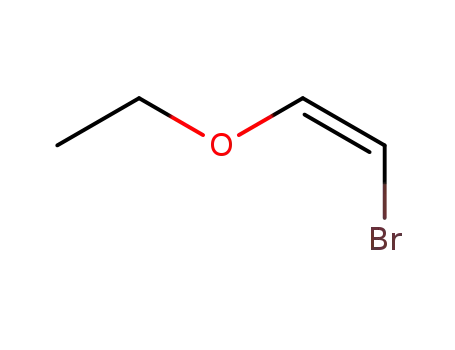 Z-1-Bromo-2-ethoxyethene 23521-49-5
