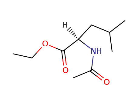 N-acetyl-O-ethyl-D-leucine