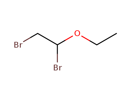 1,2-dibromo-1-ethoxyethane