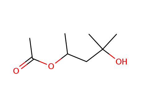 4-acetoxy-2-methylpentan-2-ol