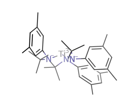Ti(N[tBu](3,5-Me2C6H3))3