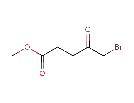 Pentanoic acid, 5-bromo-4-oxo-, methyl ester