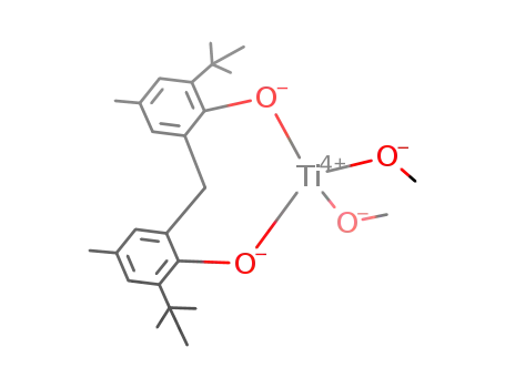 dimethoxy[2,2'-methylenebis(6-tert-butyl-4-methylphenoxy)]titanium