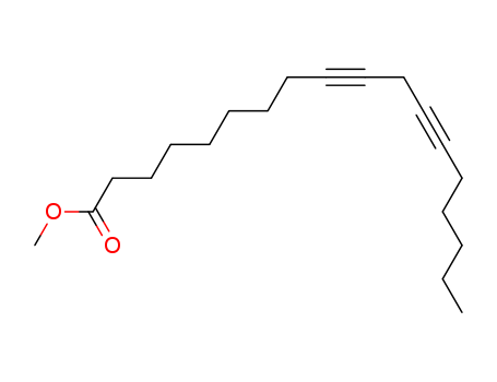 9,12-Octadecadiynoic acid, methyl ester