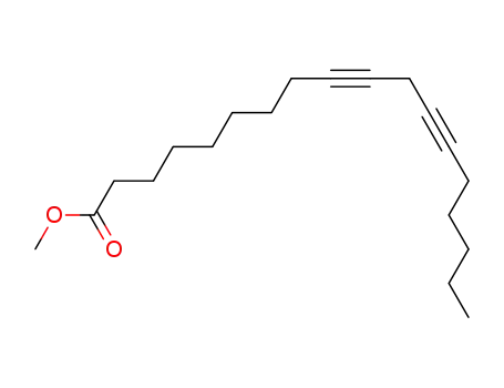 methyl octadec-9,12-diynoic acid