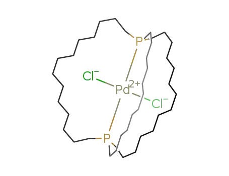 trans-[PdCl2(P{(CH2)14}3P)]