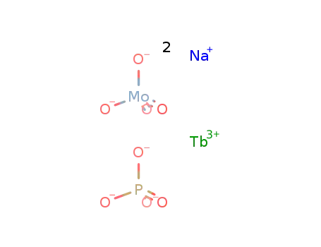 sodium terbium(III) phosphate molybdate