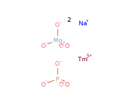 sodium thulium phosphate molybdate