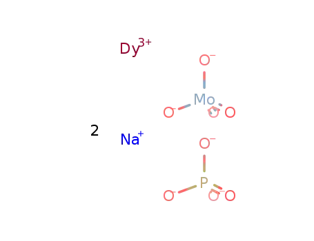 sodium dysprosium(III) phosphate molybdate