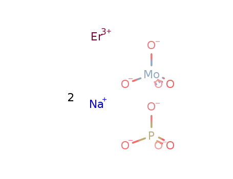 sodium erbium(III) molybdophosphate