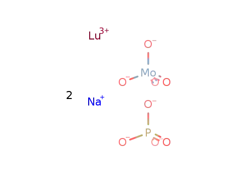 sodium lutetium(III) phosphate molybdate