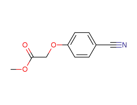 methyl 2-(4-cyanophenoxy)acetate