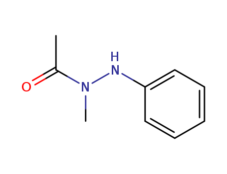 N-methyl-N-phenyl-acetohydrazide cas  38604-70-5