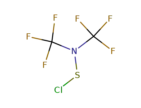 sulfur bis(trifluoromethyl)amide chloride