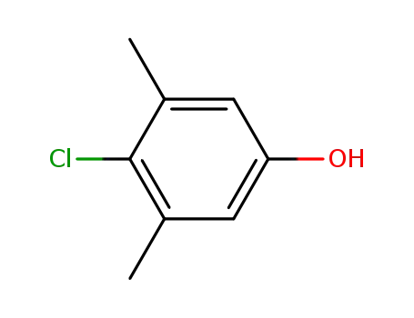 PCMX; 4-Chloro-3,5-dimethylphenol; 4-Chloro-3,5-xylenol