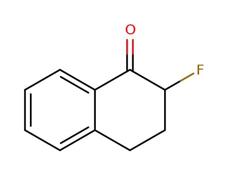 1(2H)-나프탈레논, 2-플루오로-3,4-디하이드로-
