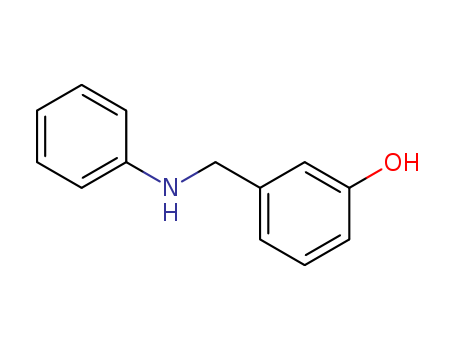 3-(anilinomethyl)phenol(SALTDATA: FREE)