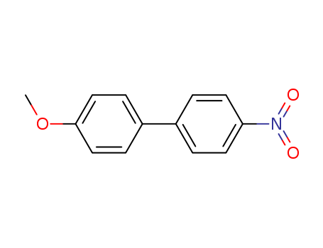 4-Methoxy-4'-nitro-1,1'-biphenyl