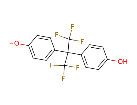 4,4'-(Perfluoropropane-2,2-diyl)diphenol
