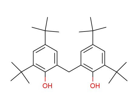 Phenol,2,2'-methylenebis[4,6-bis(1,1-dimethylethyl)-