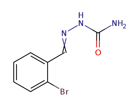 1-(2-bromobenzylidene)semicarbazide