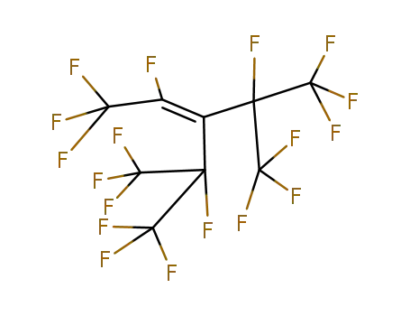 1,1-ビス(ヘプタフルオロイソプロピル)-2,3,3,3-テトラフルオロ-1-プロペン