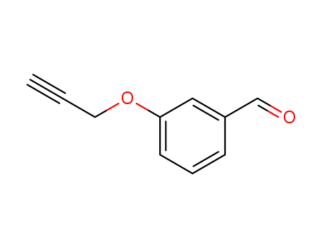 3-(prop-2-yn-1-yloxy)benzaldehyde(SALTDATA: FREE)