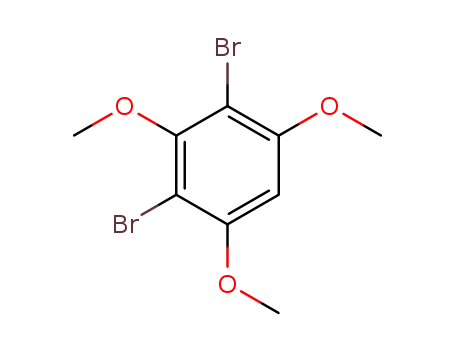 2,4-dibromo-1,3,5-trimethoxybenzene