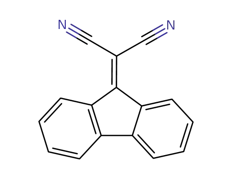 2-fluoren-9-ylidene-malononitrile