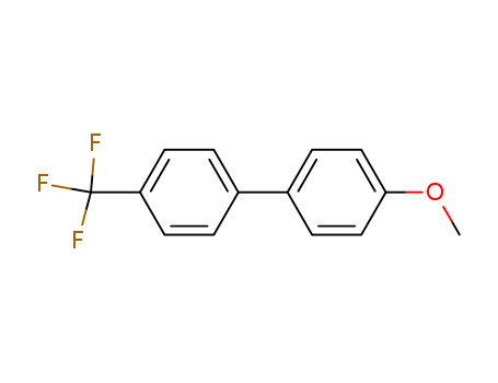 1,1'-Biphenyl, 4-methoxy-4'-(trifluoromethyl)-