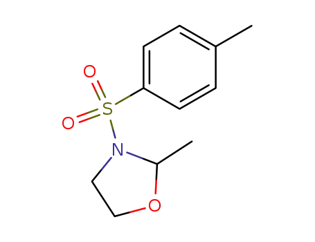 2-methyl-3-tosyloxazolidine