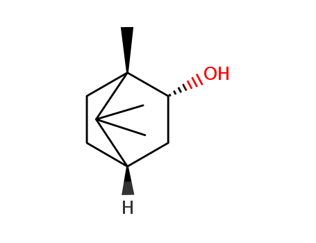 Bicyclo[2.2.1]heptan-2-ol,1,7,7-trimethyl-, (1S,2R,4S)-(464-45-9)