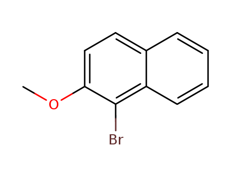 1-Bromo-2-methoxynaphthalene