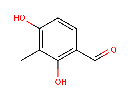 2,4-Dihydroxy-3-methylbenzaldehyde(6248-20-0)