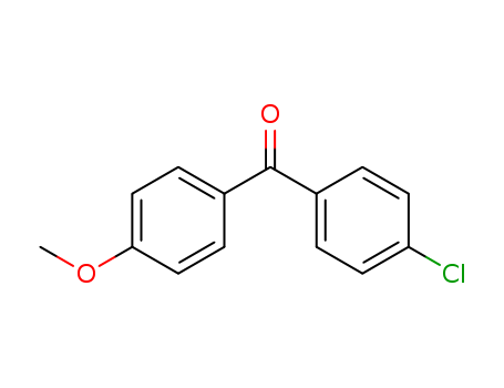 4-Chloro-4'-Methoxybenzopheno