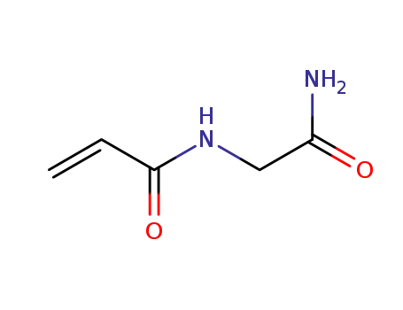 N-acryloyl glycinamide